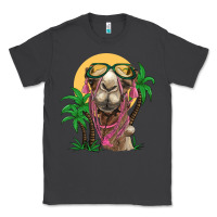 Smoke camel with oasis Classic Tee - BarkalooDesign