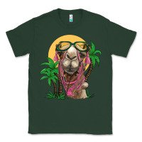 Sports Green camel with oasis Classic Tee - BarkalooDesign