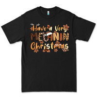 Black have a very melanin christmas Premium Tee - MaliasSmallBusiness