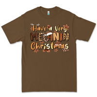 Cacao have a very melanin christmas Premium Tee - MaliasSmallBusiness