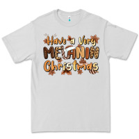 Dove Grey have a very melanin christmas Premium Tee - MaliasSmallBusiness
