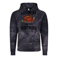 Cloud Black Leftovers Are For Quitters Vintage Hoodie - Bettercallsaul