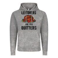 Cloud Rock Leftovers Are For Quitters Vintage Hoodie - Bettercallsaul
