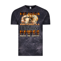Cloud Black Hot Cocoa Vintage Tee - Bettercallsaul