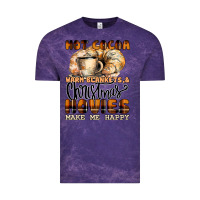 Cloud Purple Hot Cocoa Vintage Tee - Bettercallsaul