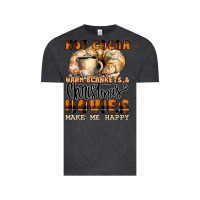 Vintage Black Hot Cocoa Vintage Tee - Bettercallsaul