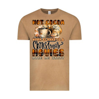 Vintage Camel Hot Cocoa Vintage Tee - Bettercallsaul