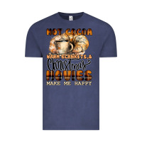 Vintage Denim Hot Cocoa Vintage Tee - Bettercallsaul