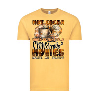 Vintage Mustard Hot Cocoa Vintage Tee - Bettercallsaul