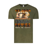 Vintage Olive Hot Cocoa Vintage Tee - Bettercallsaul