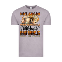 Hot Cocoa Vintage Tee | Teevron