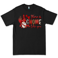 Black there is gnome one like you Premium Tee - NancyCooperArtShop
