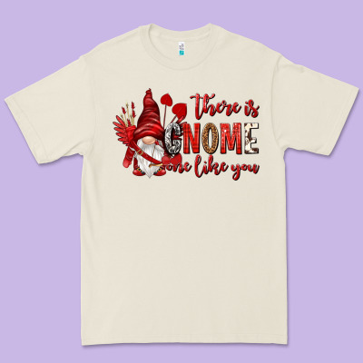 There Is Gnome One Like You Premium Tee Designed By Nancycooperartshop