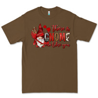 Cacao there is gnome one like you Premium Tee - NancyCooperArtShop