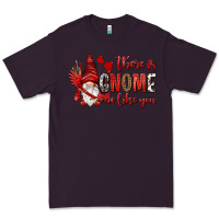 Plum there is gnome one like you Premium Tee - NancyCooperArtShop