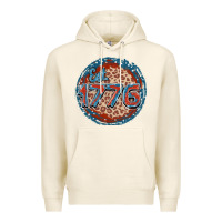 Tofu Est. 1776 Premium Hoodie - FaDigitalArtStudio