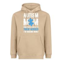 Mushroom lil autism mom Heavyweight Hoodie - CowhideDigitalArt