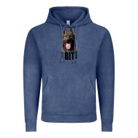 Vintage Denim I BITE Vintage Hoodie - Bettercallsaul