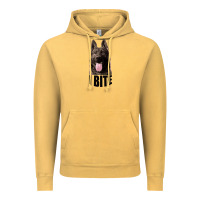 Vintage Mustard I BITE Vintage Hoodie - Bettercallsaul