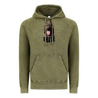 Vintage Olive I BITE Vintage Hoodie - Bettercallsaul