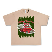 Burro merry christmas y'all truck Urban Heavy Tee - Bettercallsaul