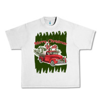 Lunar Rock merry christmas y'all truck Urban Heavy Tee - Bettercallsaul