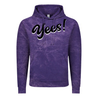Cloud Purple YEES! Vintage Hoodie - Bettercallsaul