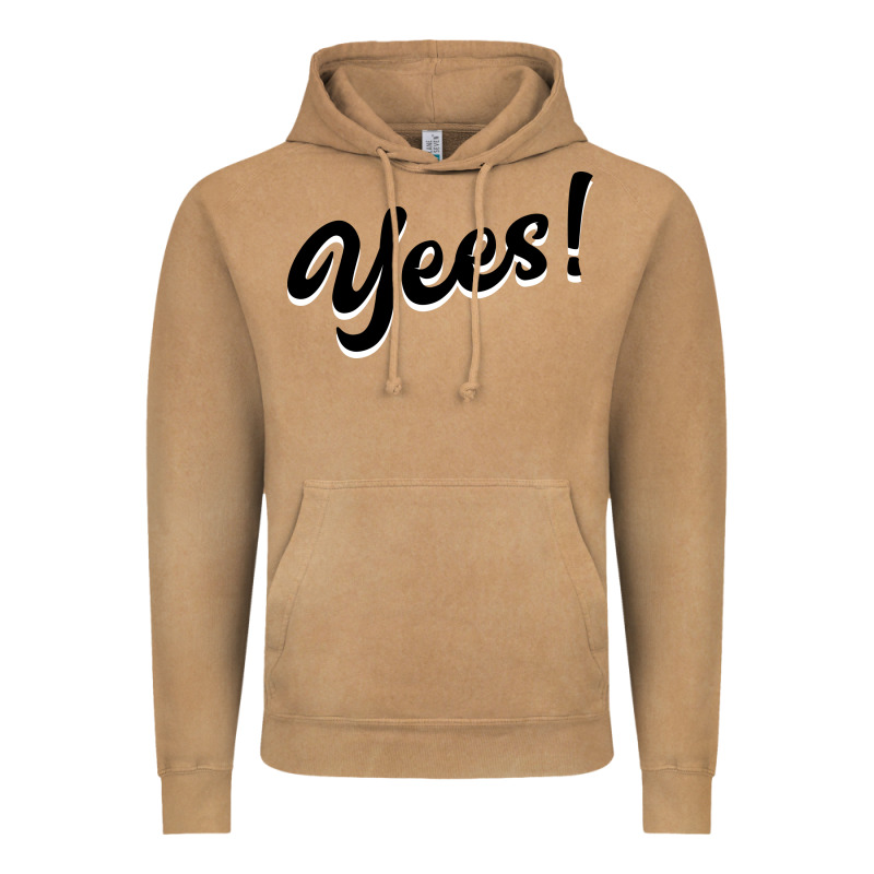 Yees! Vintage Hoodie by Bettercallsaul | Teevron