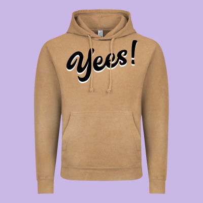 Yees! Vintage Hoodie Designed By Bettercallsaul