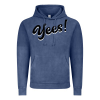 Vintage Denim YEES! Vintage Hoodie - Bettercallsaul