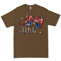 Cacao cute american girl Premium Tee - JahusDesignShop
