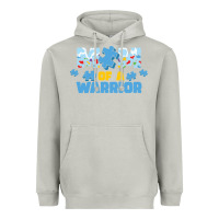 Moon Dust LIL Autism Mom Heavyweight Hoodie - CowhideDigitalArt