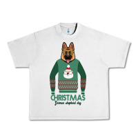 Lunar Rock German shepherd dog Christmas Urban Heavy Tee - Bettercallsaul