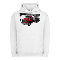 Pigment Lunar Rock crane truck Urban Hoodie - Artiststas