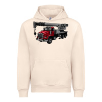 Sandshell crane truck Urban Hoodie - Artiststas