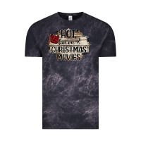 Cloud Black I Just Want To Drink Hot Cocoa Vintage Tee - Bettercallsaul