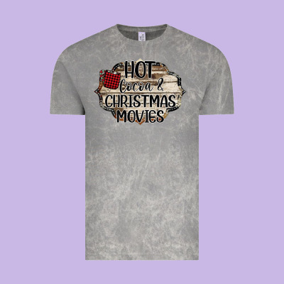 I Just Want To Drink Hot Cocoa Vintage Tee Designed By Bettercallsaul