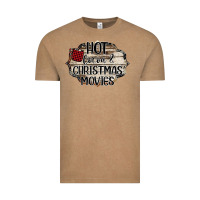 Vintage Coffee I Just Want To Drink Hot Cocoa Vintage Tee - Bettercallsaul