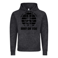 Vintage Black EFF You See Kay Why Oh You Skeleton Yogas Vintage Vintage Hoodie - Bettercallsaul