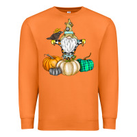 Carrot Happy Fall Premium Sweatshirt - CowhideDigitalArt