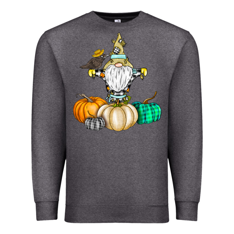 Happy Fall Premium Sweatshirt by CowhideDigitalArt | Teevron