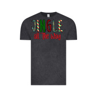 Vintage Black Jingle All The Way Vintage Tee - Bettercallsaul