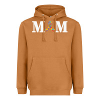 Meerkat LIL Autism Mom Heavyweight Hoodie - CowhideDigitalArt