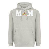 Moon Dust LIL Autism Mom Heavyweight Hoodie - CowhideDigitalArt
