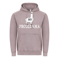 Vintage Zinc No Problama Vintage Hoodie - Bettercallsaul