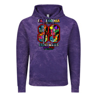 Cloud Purple California 89 Vintage Hoodie - Bettercallsaul