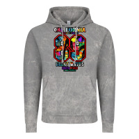 Cloud Rock California 89 Vintage Hoodie - Bettercallsaul