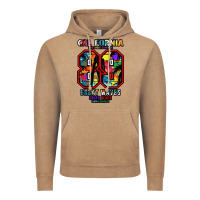 Vintage Coffee California 89 Vintage Hoodie - Bettercallsaul