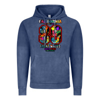 Vintage Denim California 89 Vintage Hoodie - Bettercallsaul