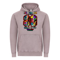 Vintage Zinc California 89 Vintage Hoodie - Bettercallsaul